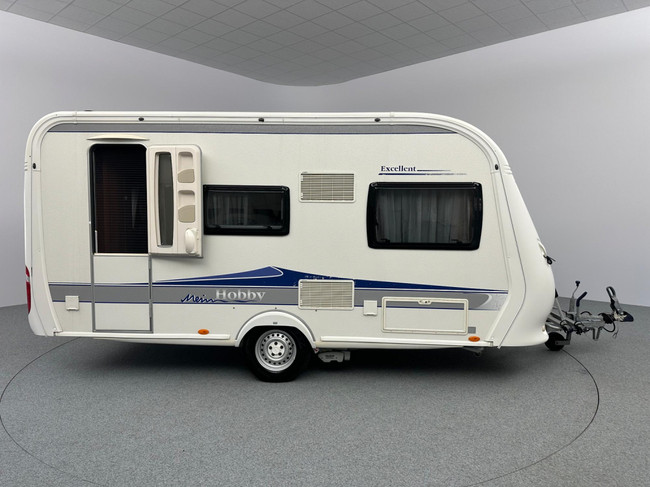 Hobby De Luxe 440 SF foto: 10