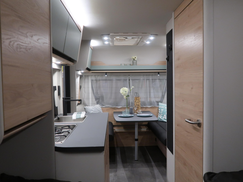 Dethleffs Camper 460 EL SUPERAANBIEDING NIEUW!!!!  foto: 19