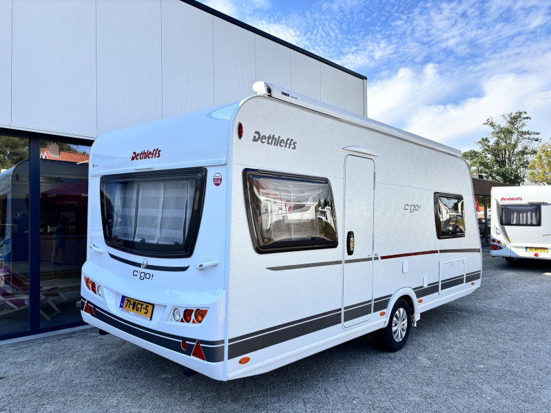 Dethleffs C'Go 495 FR  foto: 5