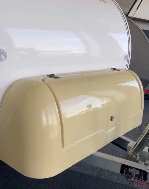 Gobanna 1200 Brake Macchiato