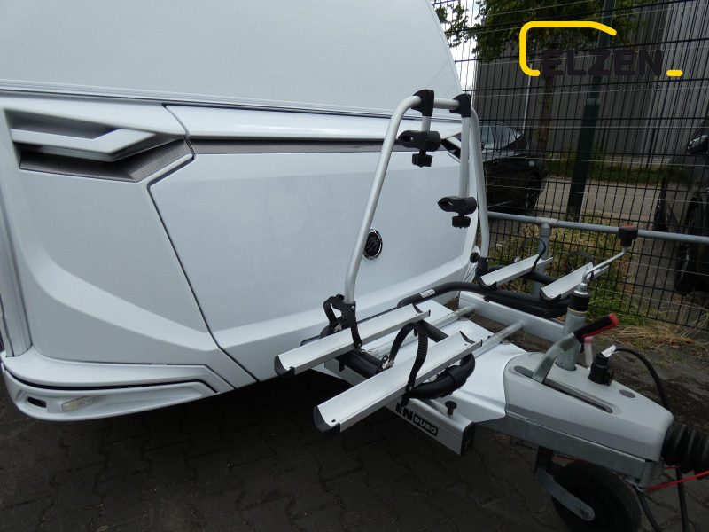 Knaus Sudwind 60 Years 500 EU mover, luifel, fietsendr. 