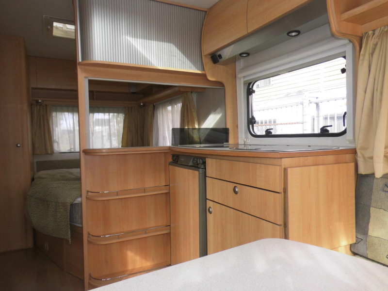 Home-Car Racer 45 Voortent en luifel!  foto: 9