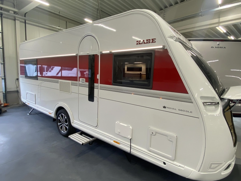 Kabe Royal 560 GLE Model 2027  foto: 1