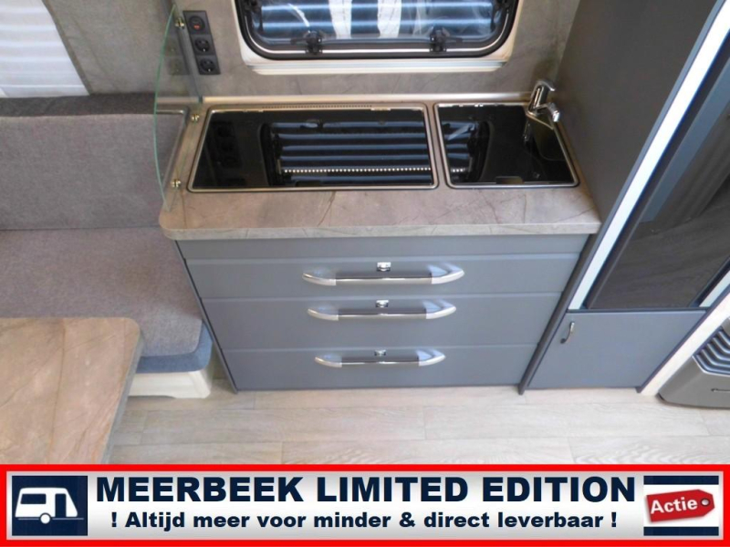 Hobby De Luxe 540 UL 2026 NIEUWSTE MODEL !  foto: 8