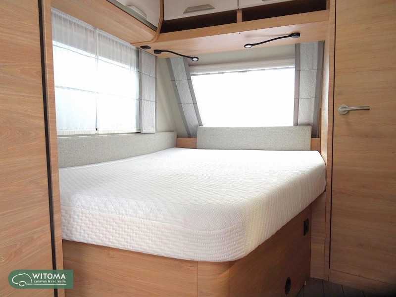 Knaus Sudwind 60 Years 500 FU Compleet gasloos,compleet  foto: 11