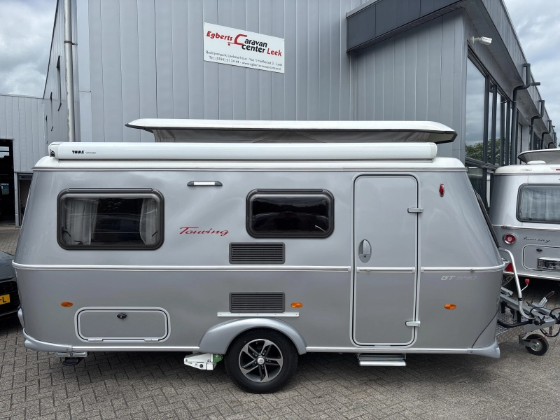 Eriba Touring Troll 540 GT Mover/Thule luifel 