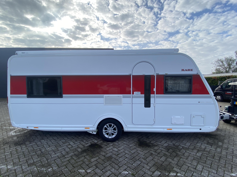 Kabe Royal 540 GLE B2 2025 NIEUWSTAAT!  foto: 2