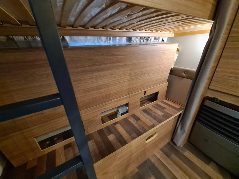 Weinsberg CaraOne 500 FDK Nieuw Edition Hot 2025!  foto: 9