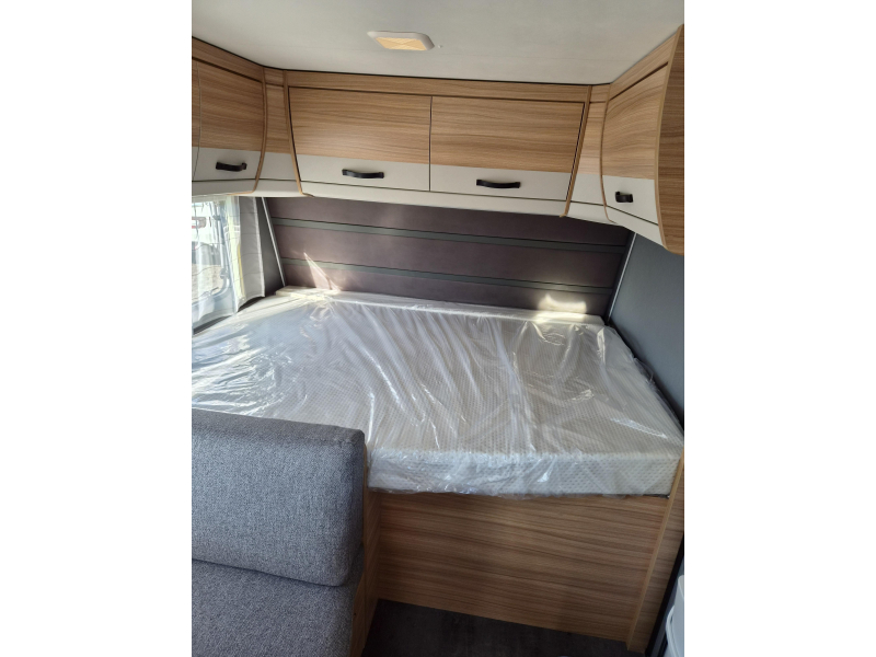 Dethleffs Summer Edition 500 QSK - Stapelbed -  foto: 4