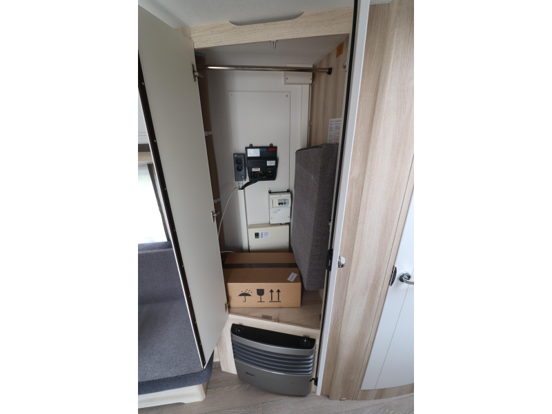 Hobby De Luxe 495 UL MODEL 2027 - 321  foto: 16