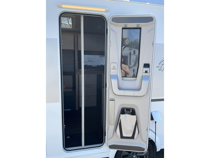 Knaus Sport 450 FU FRANSBED-MOVER-NIEUW 