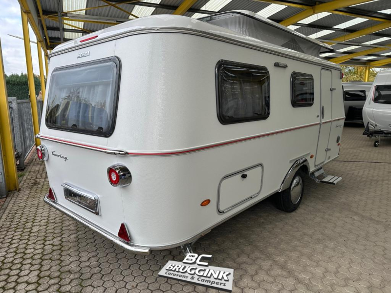 Eriba Touring 642 - BRUGGINK 60 JAAR 
