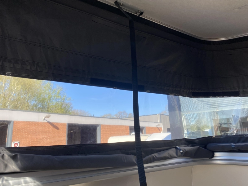 Easy Caravanning GetAway Xcite LS - Super Lichtgewicht  foto: 10
