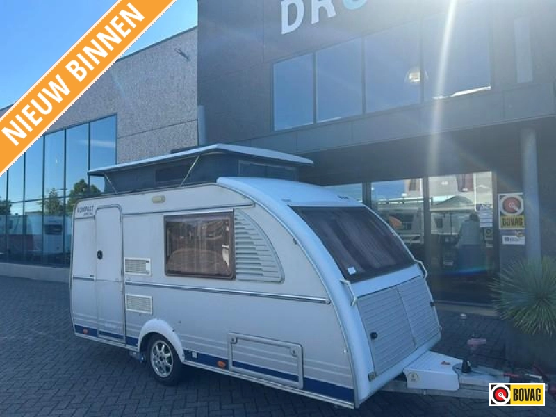 Kip Kompakt Special 37 EKV MOVER+VOORTENT+ FIETSENDR  foto: 0