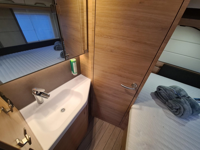Knaus Sudwind 60 Years 500 PF Nieuw 2025, Panoramadak!  foto: 17