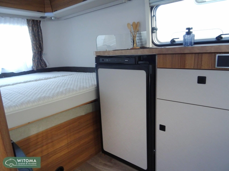 Eriba Touring 310 Nu met gratis mover  foto: 8