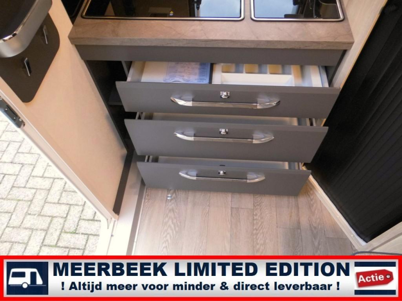 Hobby De Luxe 460 SFF 2026 NIEUWSTE MODEL !  foto: 15