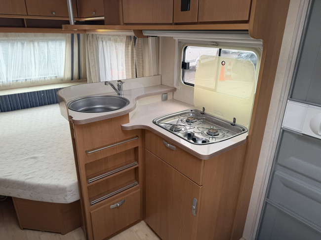 Tabbert DA VINCI 450 TD foto: 6