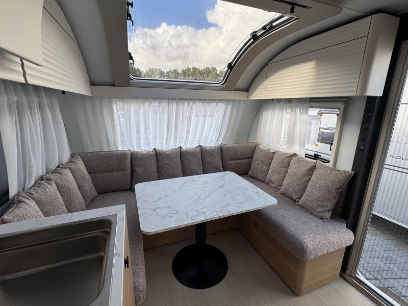 Adria Adora 613 UT Alde verwarming 