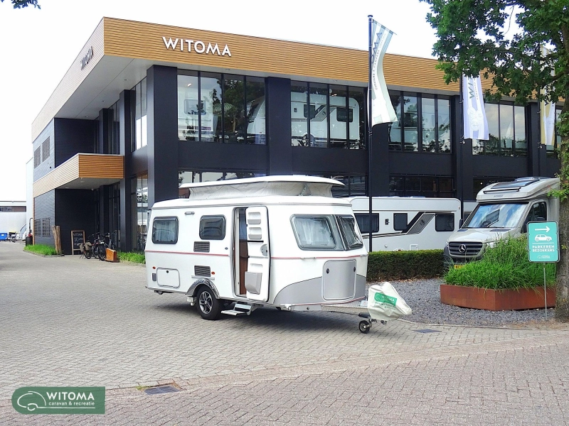 Eriba Touring Legend 542 mooie complete uitvoering  foto: 13