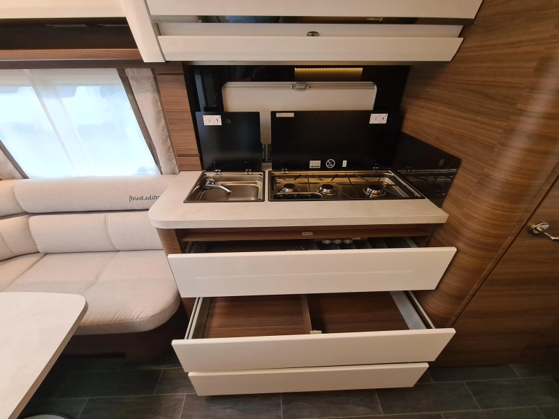 Tabbert Puccini 550 E Finest Edition  foto: 16