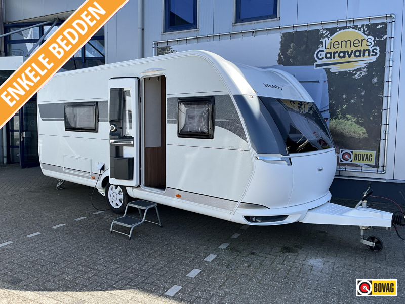 Hobby Excellent 540 WLU DOUCHE-AIRCO-MOVER 
