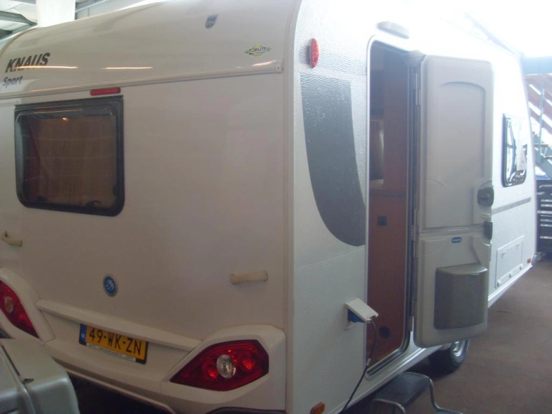 Knaus Sport 420 QD 