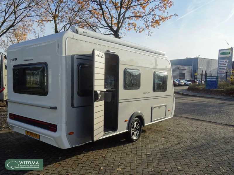Eriba Novaline 470 Nu met mover voordeel  foto: 21