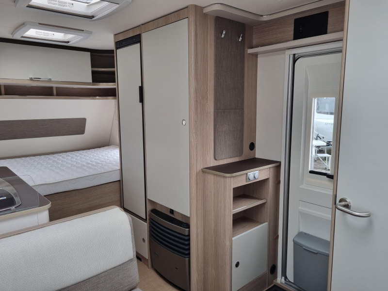 Bürstner Premio 395 TS Cassette luifel-Voortent  foto: 19