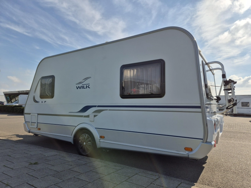 Wilk Vida 420 met Mover! 