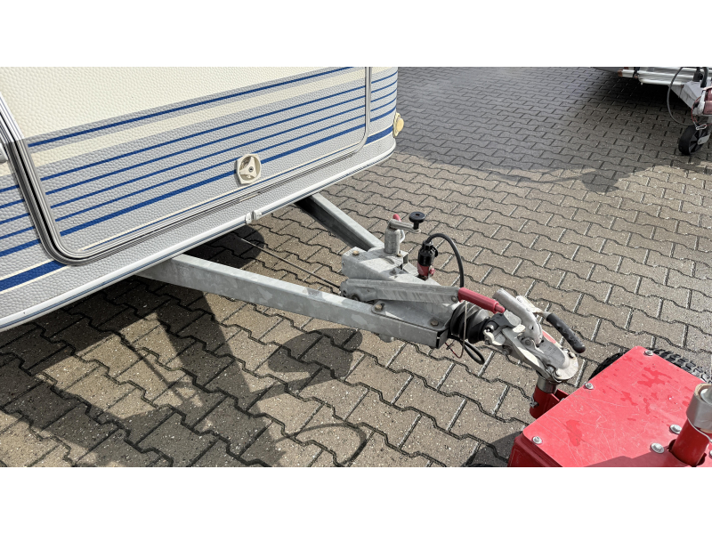 TEC Tour 450 standaard zit bed toilet  foto: 15