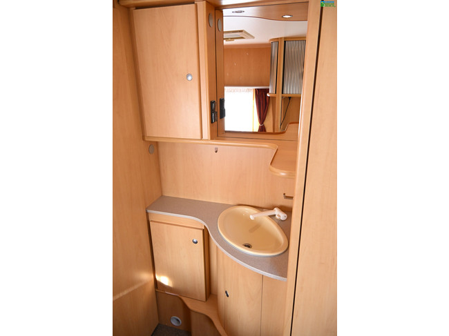 Dethleffs Tourist Light 450DB foto: 14