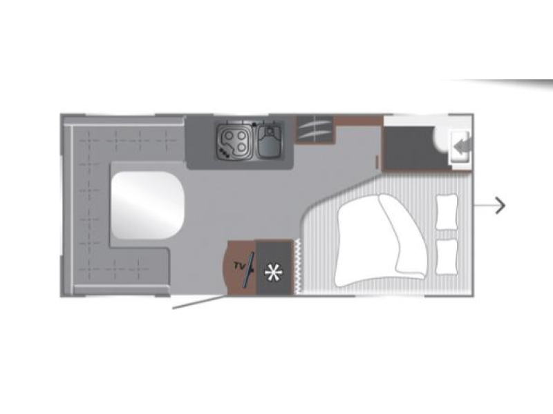 LMC Style Special 440 D fransbed - mover - luxe  foto: 16