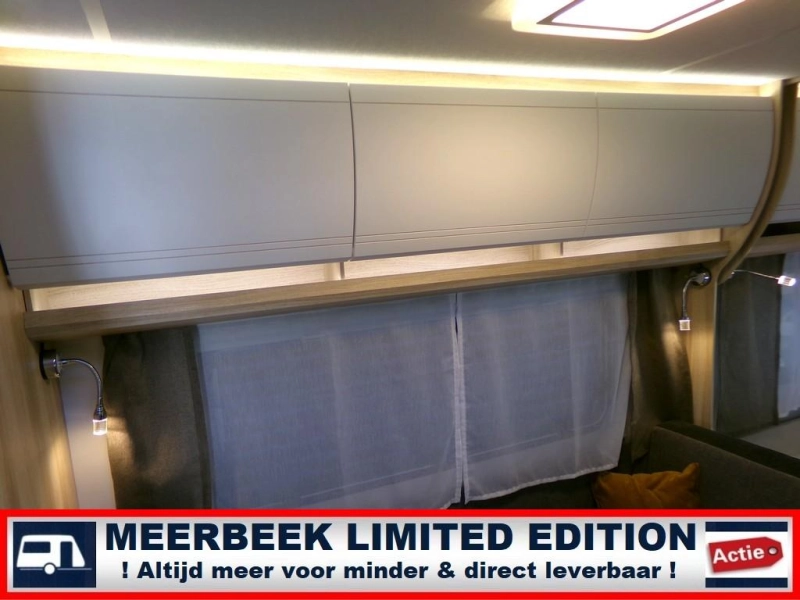 Hobby De Luxe 490 KMF 2027 NIEUWSTE MODEL !  foto: 5