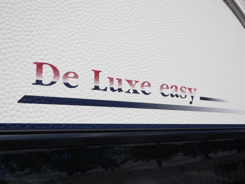 Hobby De luxe Easy 400 TB voortent  foto: 16