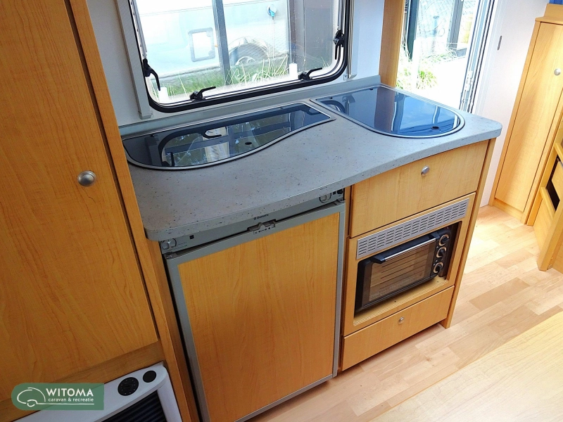 Knaus Sudwind 500 FSK Exportprijs  foto: 4