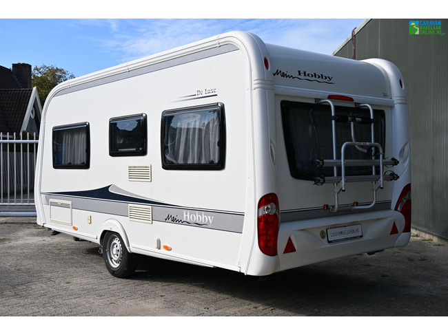 Hobby De Luxe 460UFe