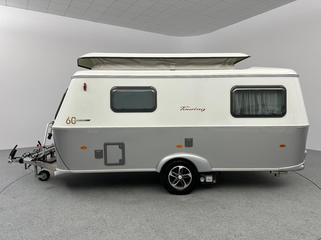 Eriba Touring Troll 542 GT 60 Years Edition foto: 11