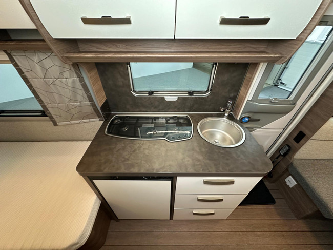 Knaus Sport 460 EU Silver Selection foto: 19