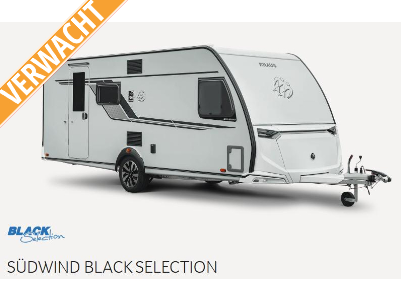 Knaus Sudwind Black Selection 420 QD  hoofdfoto: 1