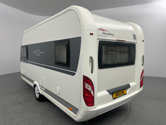 Hobby On Tour 460 DL