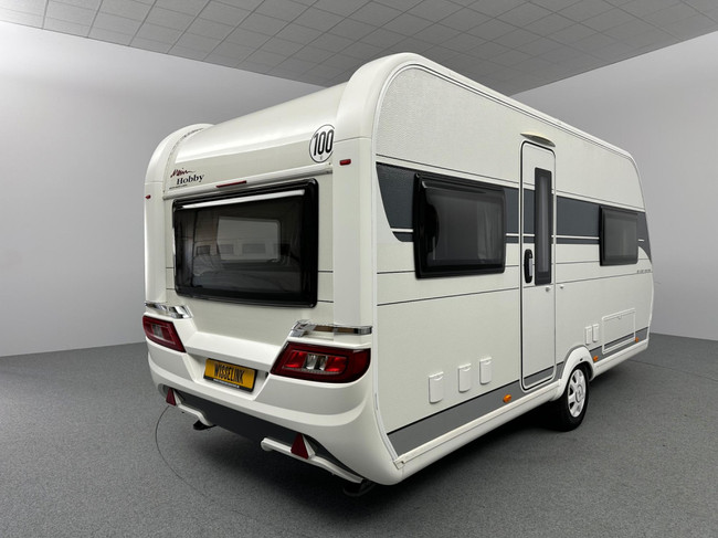 Hobby De Luxe Edition 460 Ufe foto: 14