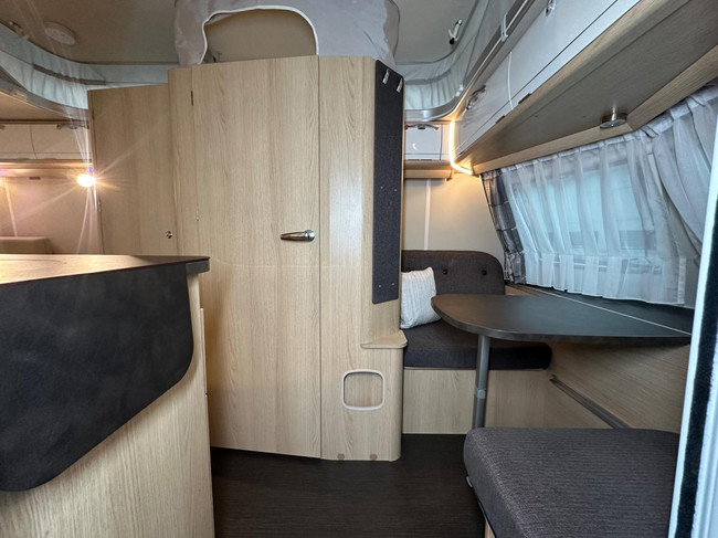 Eriba Touring Triton 430 GT 60 Years