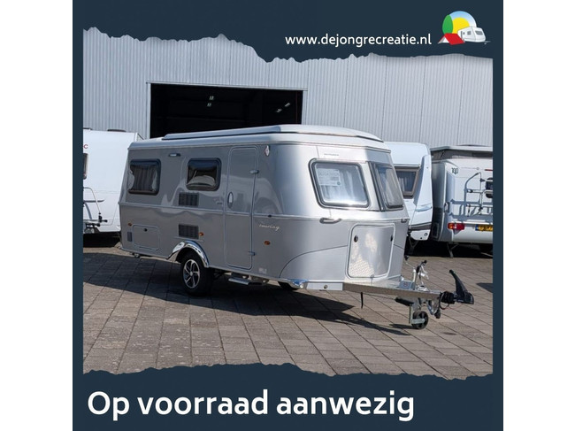 Eriba Touring 542 Legend