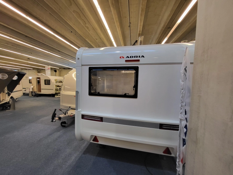 Adria Altea 432 PX mooi compleet af fabriek 