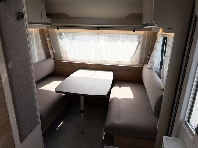 Dethleffs NOMAD 510 LE foto: 6