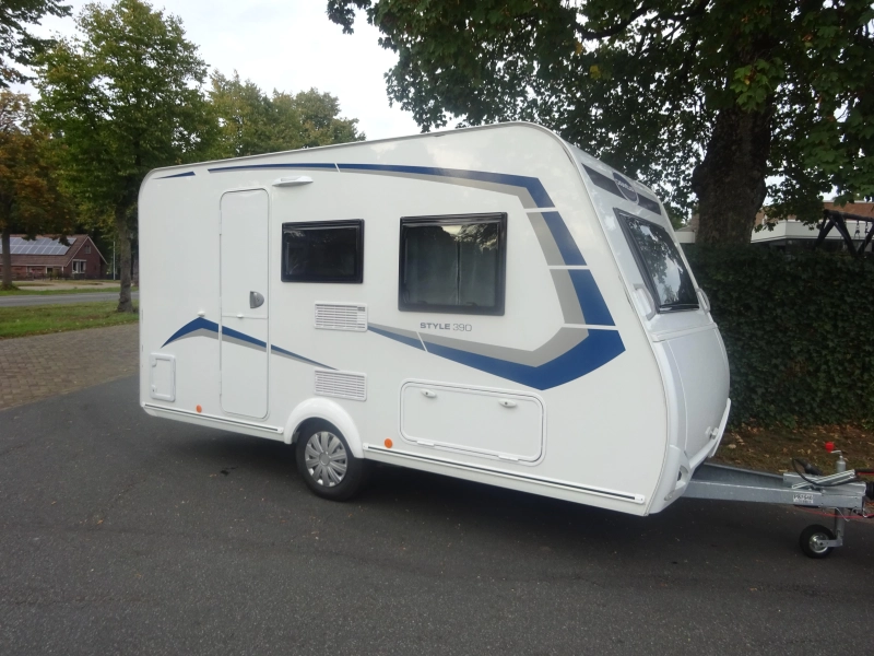 Caravelair Style 390  foto: 5