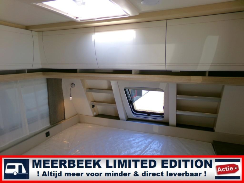 Hobby De Luxe 545 KMF 2027 NIEUWSTE MODEL !  foto: 5