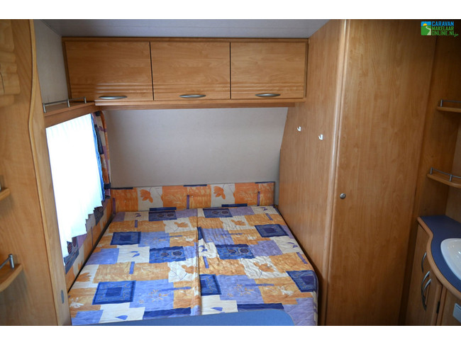 Caravelair Antares Luxe Ambiance 470 foto: 16