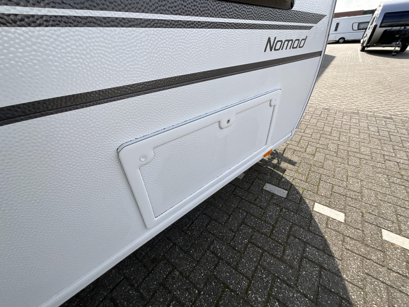 Dethleffs Nomad 490 EST MOVER-DOUCHE-LUIFEL-AIRCO  foto: 17